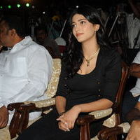 Shruti Haasan at 7th sense logo launch stills | Picture 72961